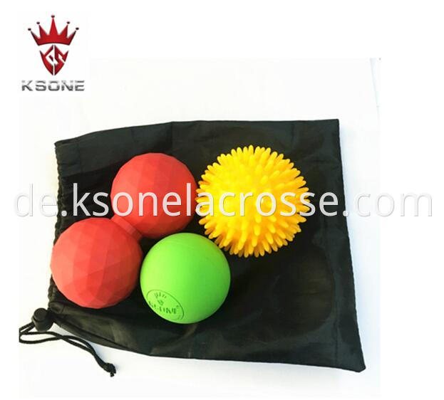Massage Balls Set